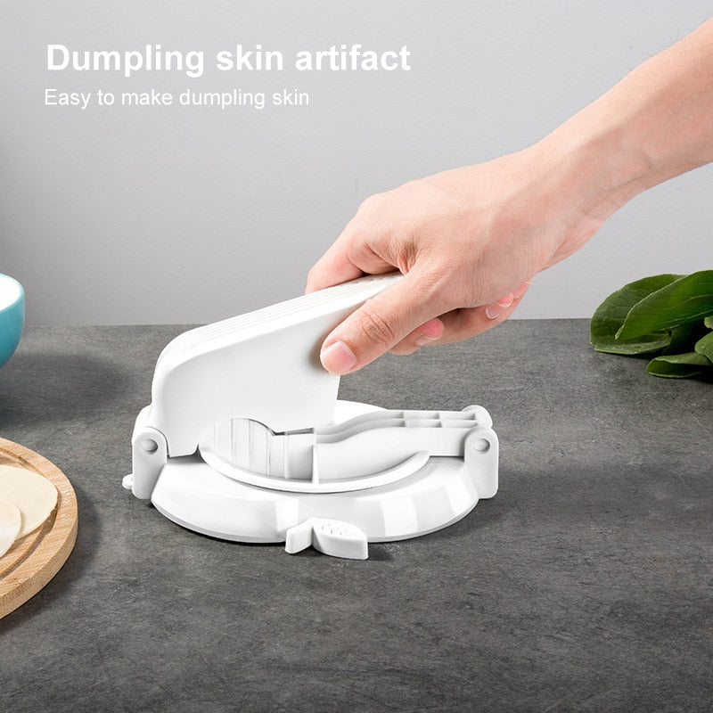 Dumpling Skin Mold Dough Pressing Tool