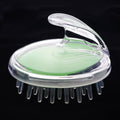 Head Massage Brush