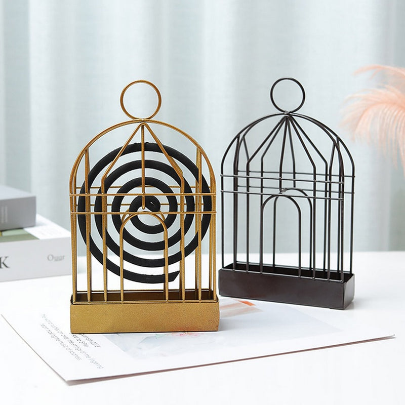 Nordic Retro Mosquito Coil Holder