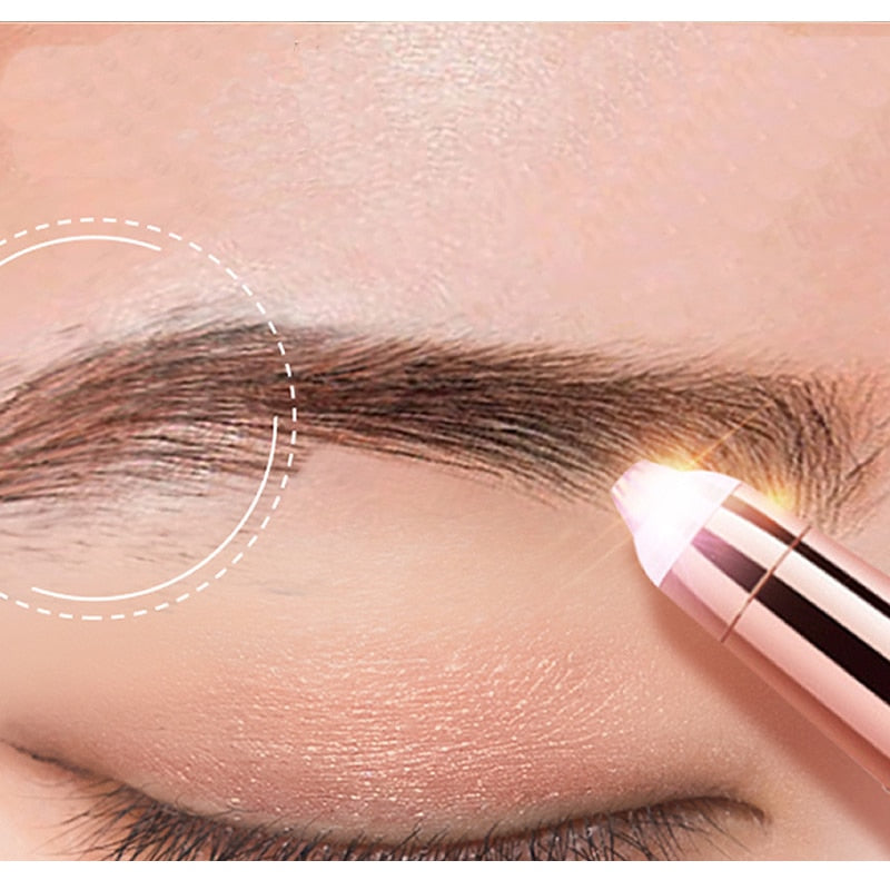 Eye Brow Trimmer For Femme Make Up Eye Brow Shaper