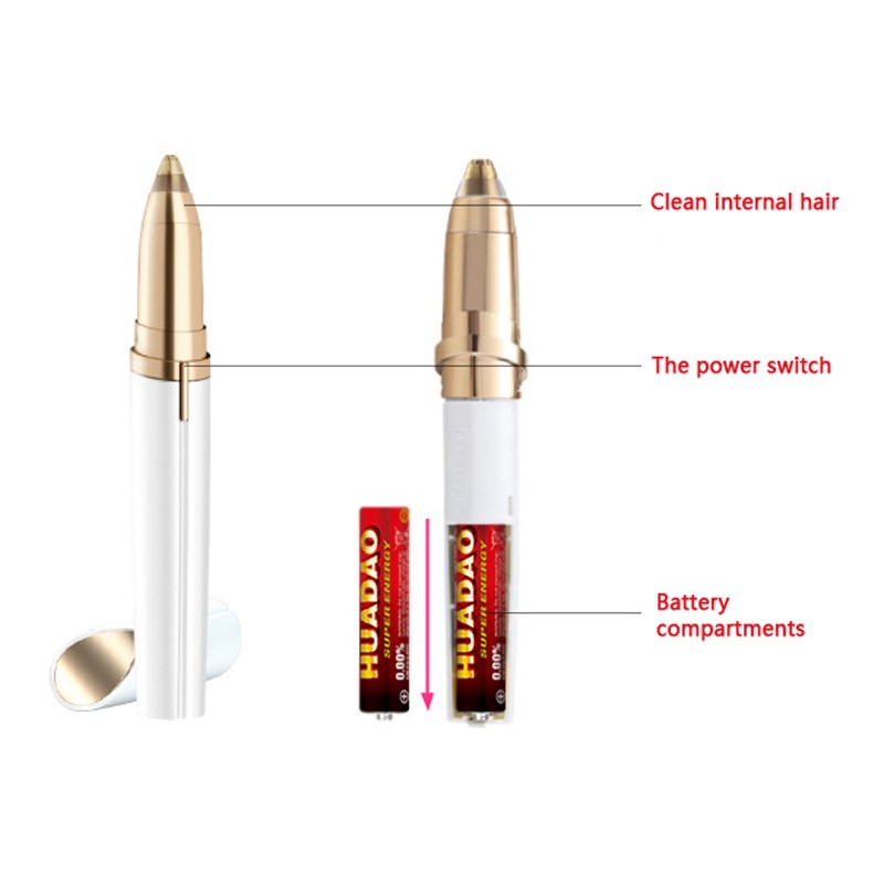 Eye Brow Trimmer For Femme Make Up Eye Brow Shaper