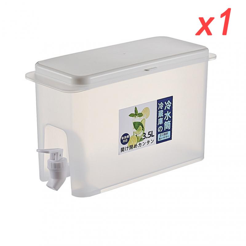 Refrigerator Cold Kettle With 3500ml Faucet