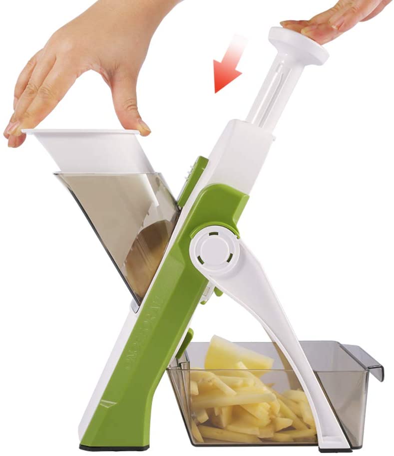 5-in-1 Multifunctional Vegetable Slicer – trendyshine