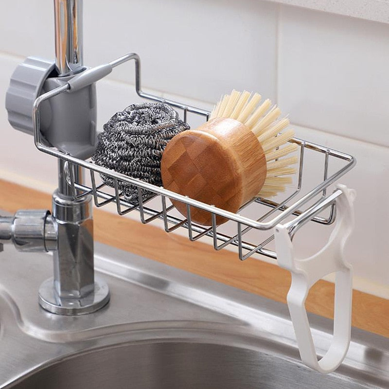 Faucet Rack