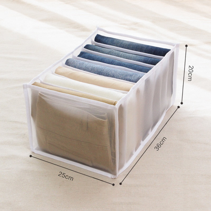 Pant organizer