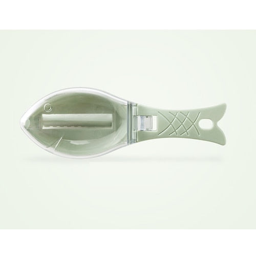 Fish Skin Peeler