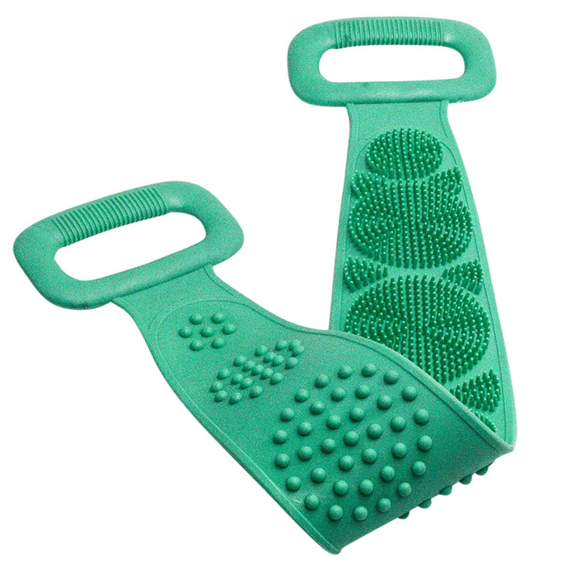 Magic Silicone Back Scrubber