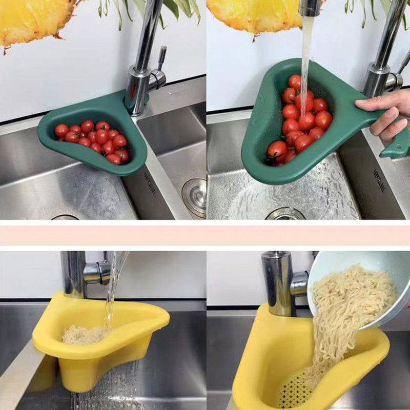 Kitchen Sink Filter Drain Basket