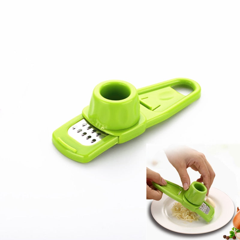 Garlic Press Rocker