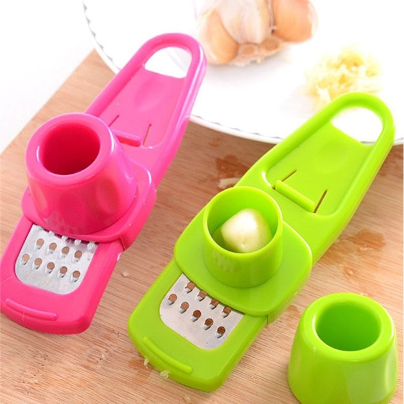 Garlic Press Rocker