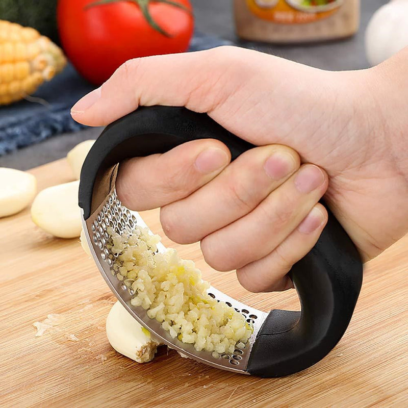 Garlic Press Rocker