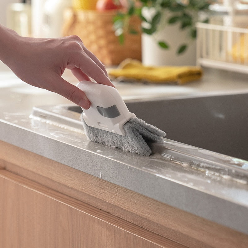 2-in-1 Groove Cleaning Tool