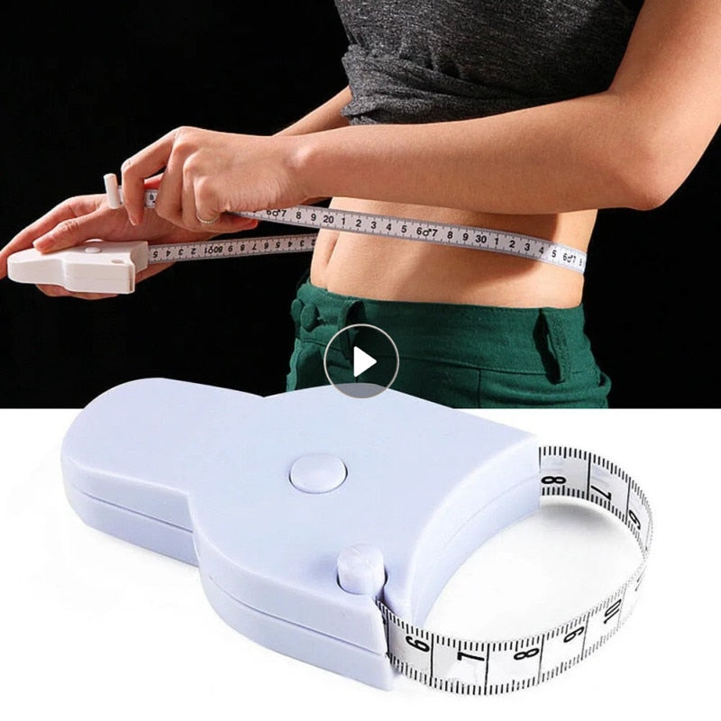 Body Measuring Ruler Tape