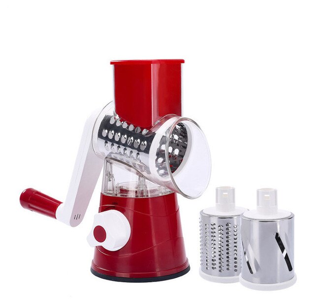 3 in 1 Multifunctional  Kitchen Salad Vegetable Cutter