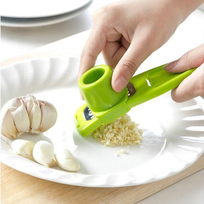 Garlic Press Rocker