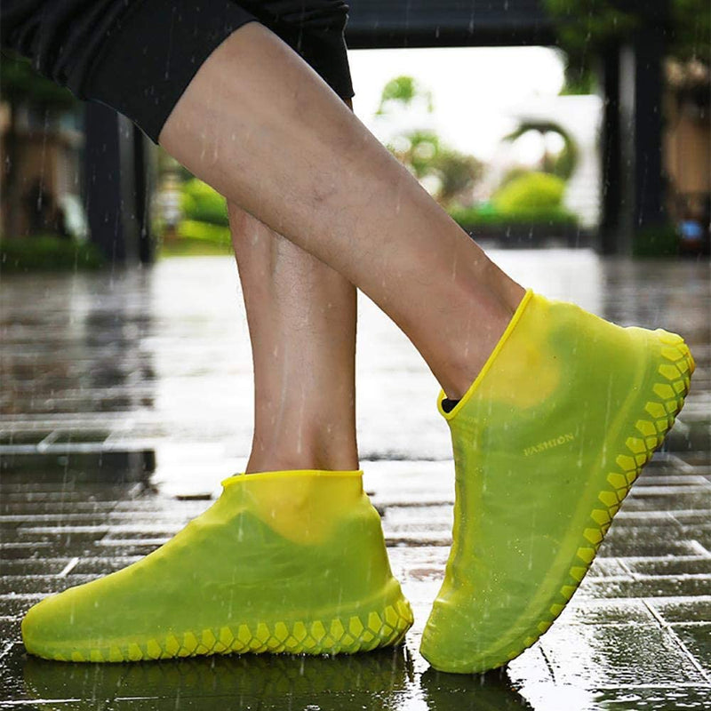 Heavy High Quality Waterproof Silicone Shoe Cover