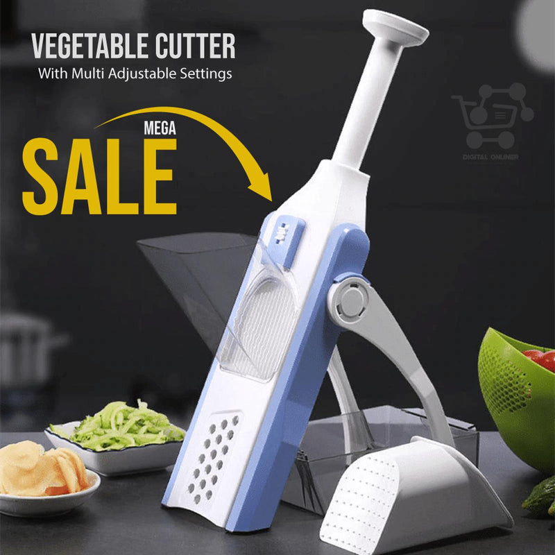 Mandaline Multifunctional All in one Vegetable Slicer / Mandoline Vegetable Cutter