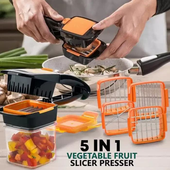 Quick Nicer Dicer