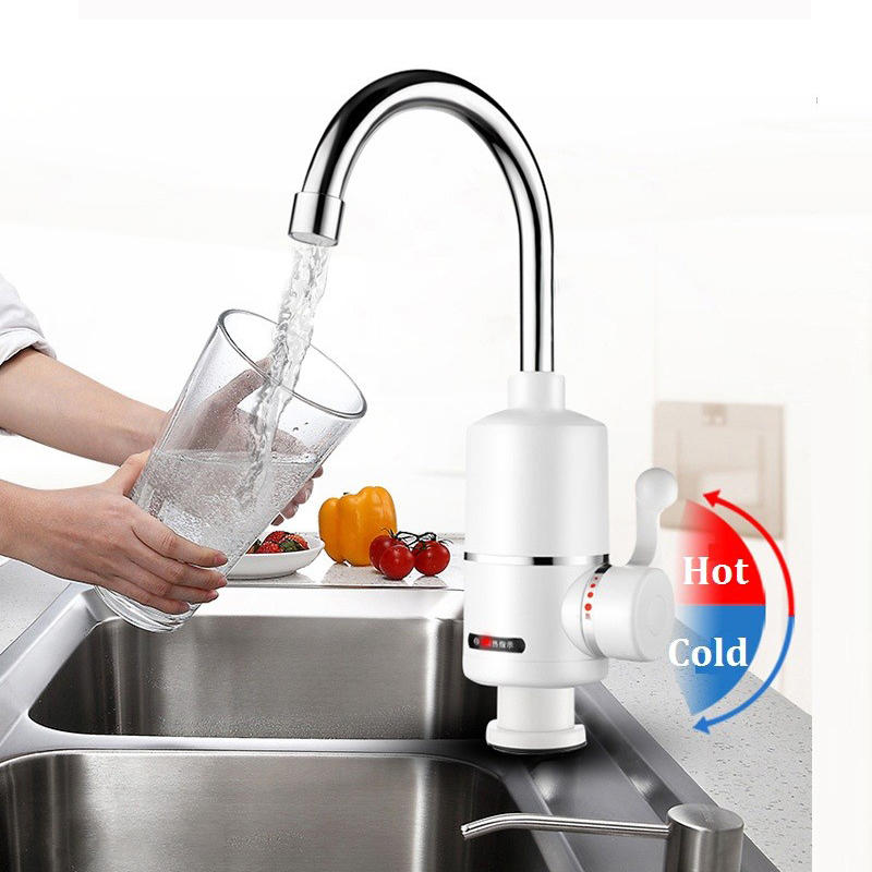 Instant Electric Water Faucet