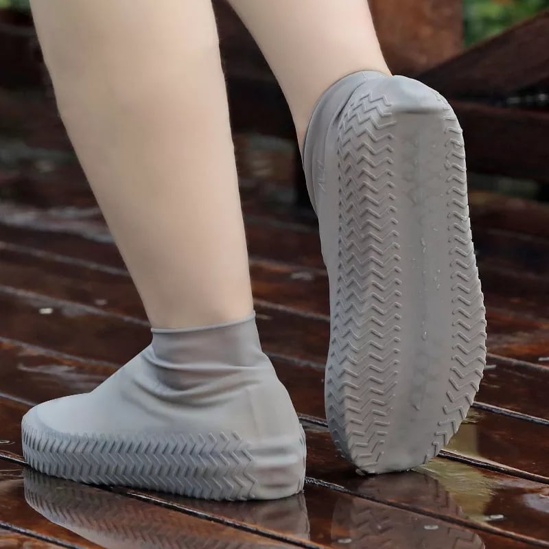 Heavy High Quality Waterproof Silicone Shoe Cover