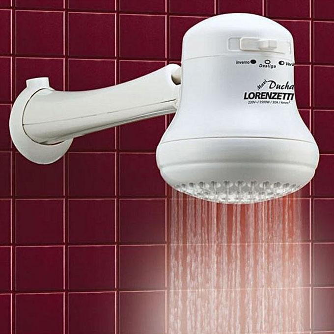 Instant Hot Water Shower (Horizon)