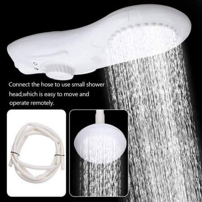 H-TEC MULTI TEMPERATURE HOT SHOWER