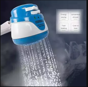 Instant Hot Water Shower (Horizon)