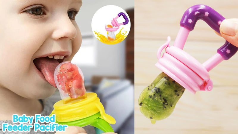 Baby Fruit Pacifier