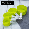 4Pcs/5pcs/10pcs Multi Purpose Spoons/Cup Measuring Tools