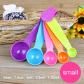 4Pcs/5pcs/10pcs Multi Purpose Spoons/Cup Measuring Tools