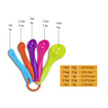 4Pcs/5pcs/10pcs Multi Purpose Spoons/Cup Measuring Tools