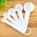 4Pcs/5pcs/10pcs Multi Purpose Spoons/Cup Measuring Tools