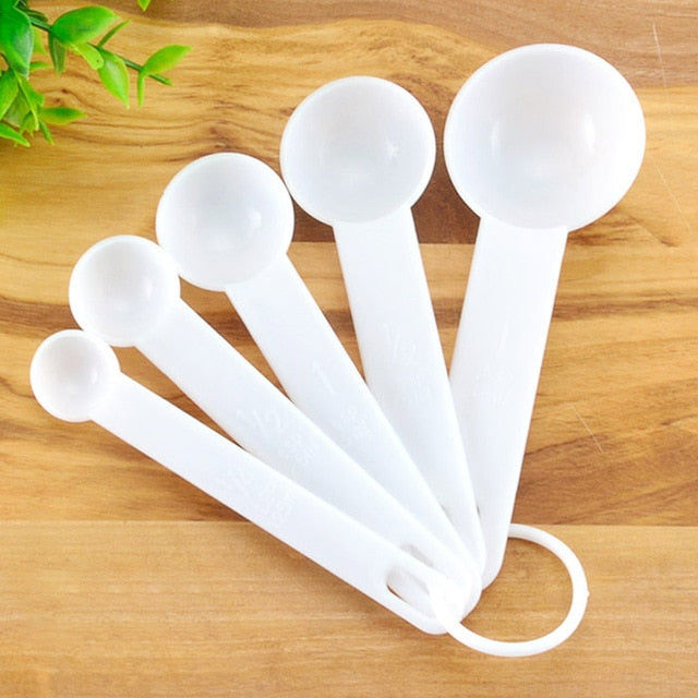 4Pcs/5pcs/10pcs Multi Purpose Spoons/Cup Measuring Tools