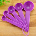 4Pcs/5pcs/10pcs Multi Purpose Spoons/Cup Measuring Tools