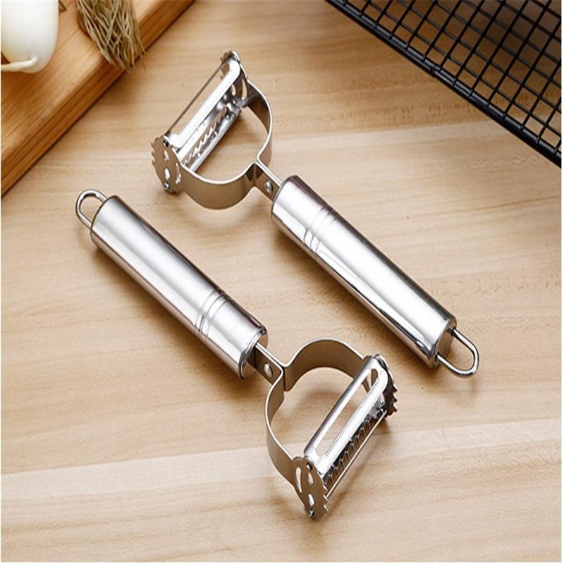 Best Quality Stainless Steel Multi-function Vegetable Peeler