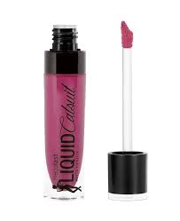 Wet n Wild Megalast Liquid Catsuit Matte Lipstick Berry Recognize 6g