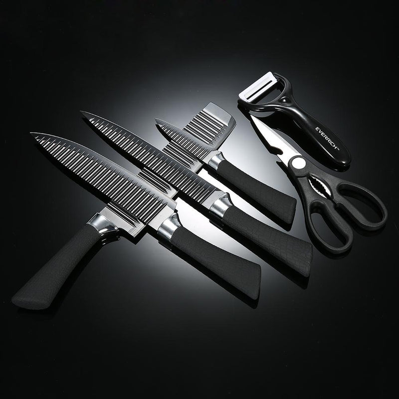 ZEPTER INTERNATIONAL 5+1 Knives