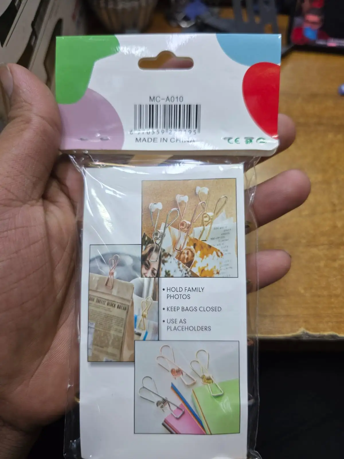 product